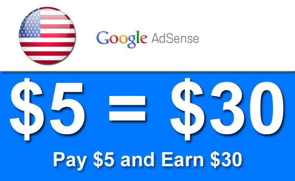 add 25 USA Clicks To Your Adsense Account In 24 Hours