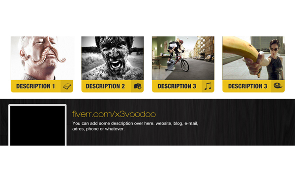 design an INCREDIBLE facebook cover