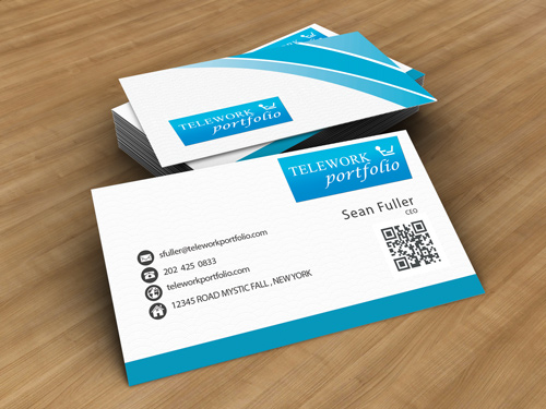 create professional,unique and elegant business card 