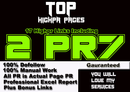 do Manual 2PR7 5PR6 10PR5 DOFOLLOW Blog Comment Backlinks only~~!!~~