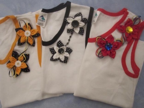 send you a handmade T shirts for your boy friend or girl friends 