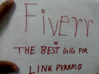 build Three Tier White Hat Link PYRAMID for seo [Website+Youtube+Facebook+Affilate+Social media profile]with effective link combination+ping ..@