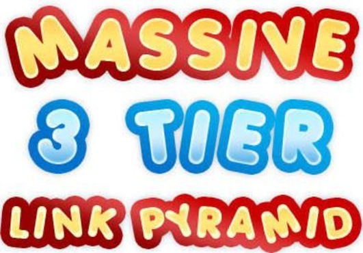 custom made Senuke Xcr Tier 3 Link Pyramid with Addtional Social Bookmarks links..2
