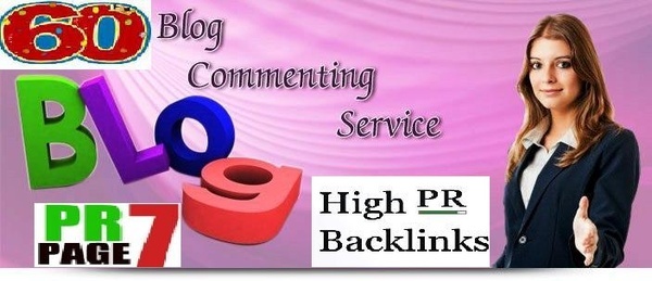 do MANUAL 60 HighPR Blog Comment PR7x2+PR6x3+PR5x10+PR4x20+PR3x25 DoFollow Backlink