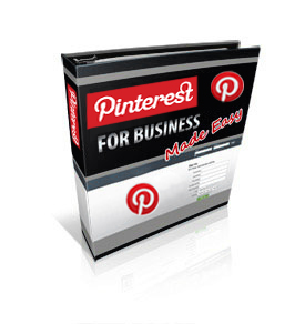 Give you 2 ebook How to use PINTEREST for Business+ 92 wordpress money makers