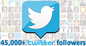 add 45,000+ Twitter Followers in 24h without any Admin Access 