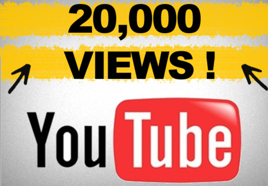 give 25,000 fast youtube views in 24 hours Buy 2 get 1 FREE .....