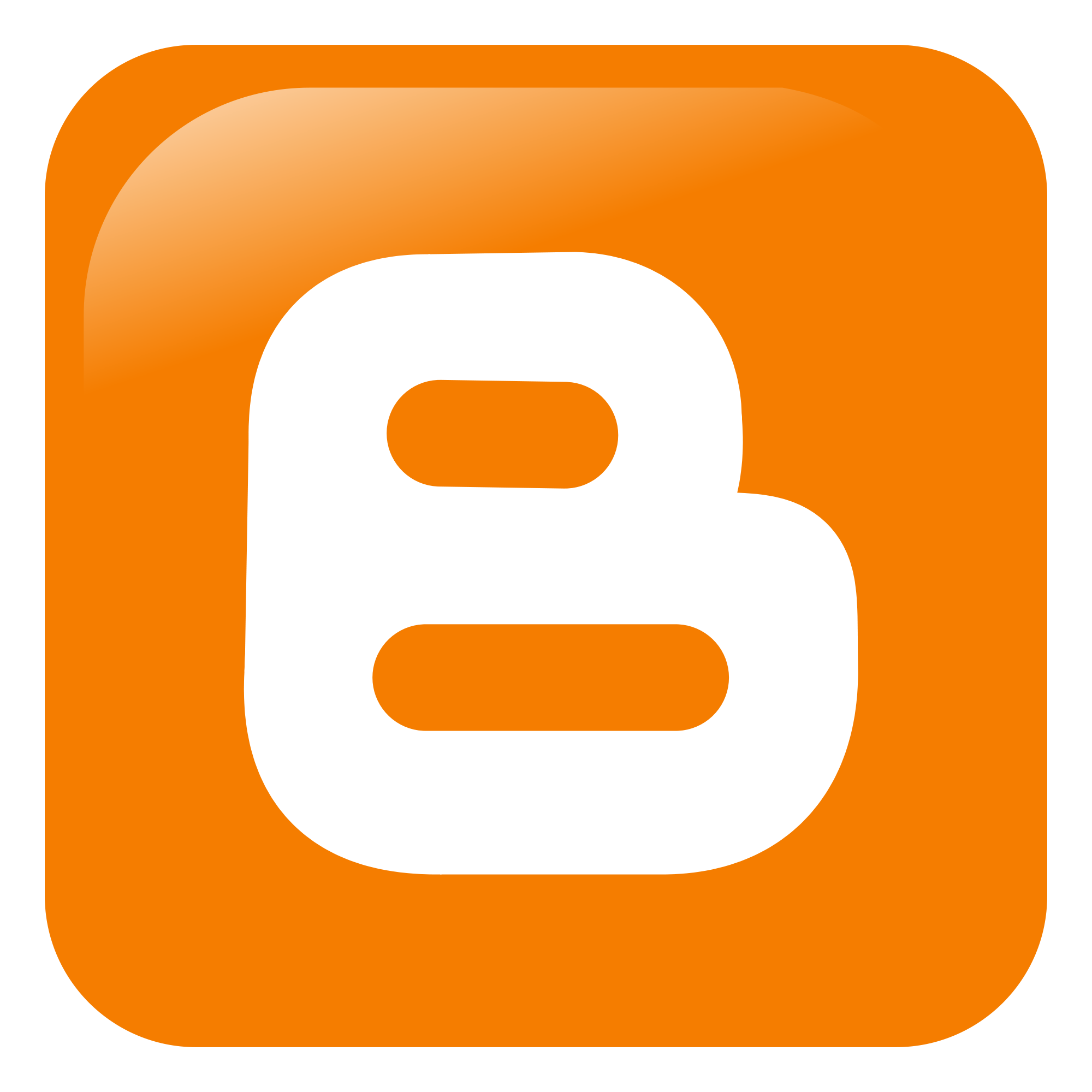 make the blog u want and give u ways to get traffic to it and connect to social media