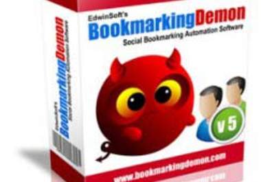 Give you social bookmarking 800 sites