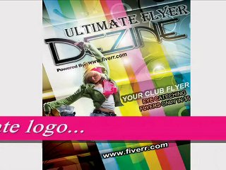 design or redesign a eye catching, unique and professional logo you ask with in 24 hours....