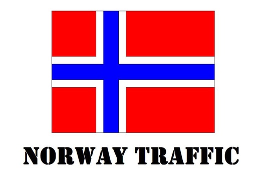 give Unique 3880+ Traffic From Norway to your Website Adsense Safe Views Get Alexa Rank high