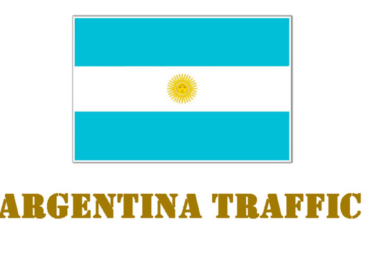 give Unique 3880+ Traffic From Argentina to your Website Adsense Safe Views Get Alexa Rank high