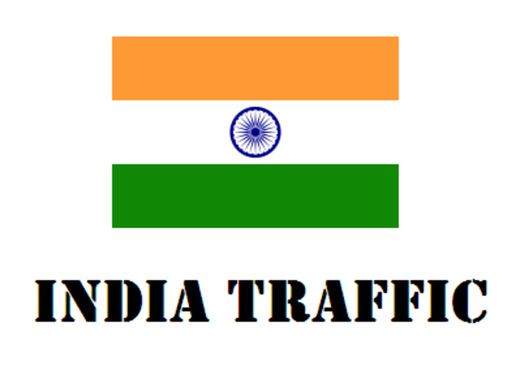 give Unique 3880+ Traffic From India to your Website Adsense Safe Views Get Alexa Rank high