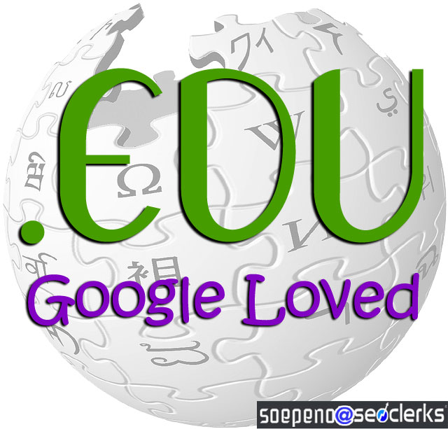 Manually Provide 50 Wiki .EDU Backlinks on Different Sites + Ping