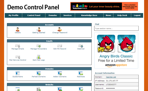 provide web hosting with 5GB of space, a domain name, and website builder with hundreds of templates