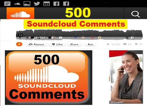 get you 1500 Soundcloud Followers To Your Profile within 24 Hours To Improve Your SoundCloud Ratings...!!!!!!