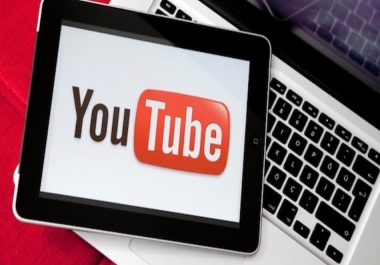 give you 20000 youtube views, 30+ likes , 40 subscribers , 30+ favorites