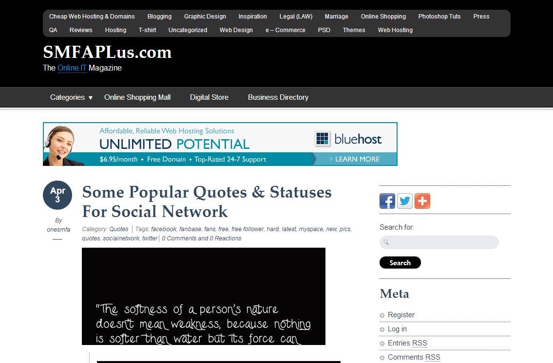 Express | lifetime backlinks with Sponsored Blog Review for