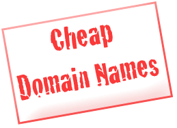  search random PR 2 .com domain for you and then register it in Godaddy only