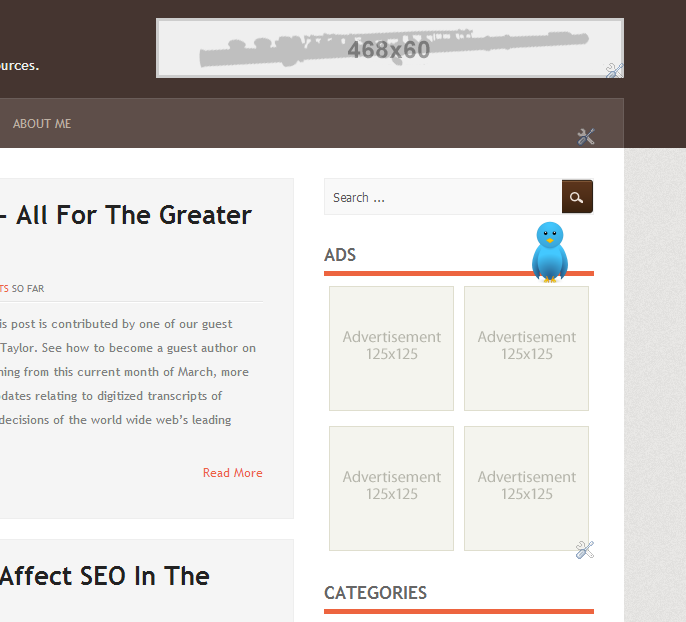 add your 468X60 Size Web Banner on my PR2 blog for 30 days