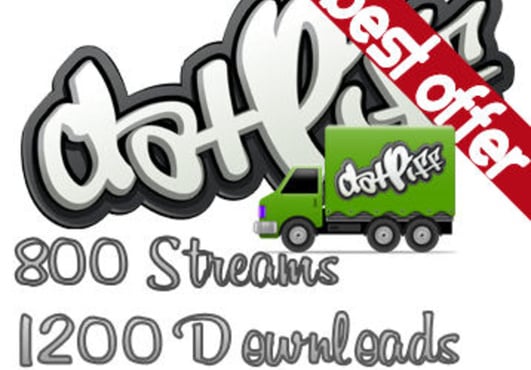 add you 800 streams, 1200 downloads to your DatPiff mixtape............