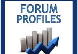 create 8,000 forum profiles with backlinks to your website