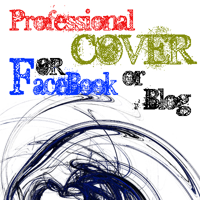 made Your Own Professional Cover For Facebook 