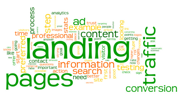 give you a stunning package of more than160 highly converting LANDING pages just