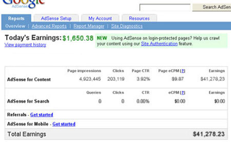 create New, Stick And Fully Approved Adsense Account For Youtube/Blog/Website/Forum Monetization For Any Contry Within 24 hours