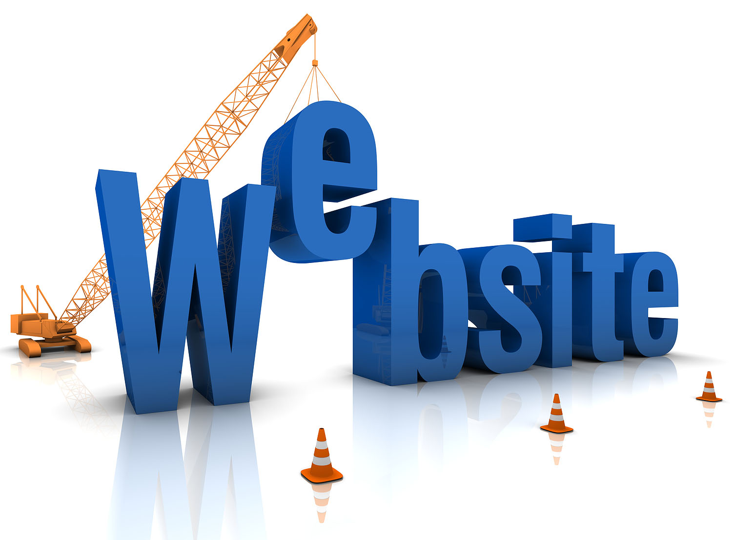 Create Professional Business Website 