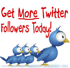 provide you 50,000+ very real looking Twitter FOLLOWERS that you can split between 2 accounts or put all in one in less than 24 hours 