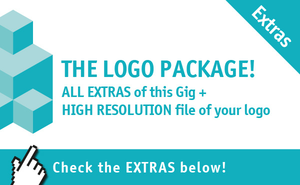 design 3 Awesome and Professional LOGO Concepts for your website,product,business