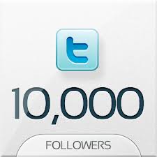 increase 1OOOO Plus REAL looking Twitter Followers To Any Twitter Account No Unfollows No Eggs