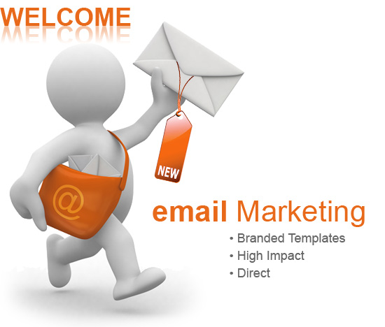 sent 60 Million mail marketing use for many purposes