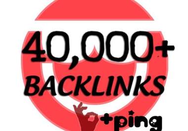 make a Powerful SEO Blast of 40000+ Blog Comments with unlimited KWs and URLs