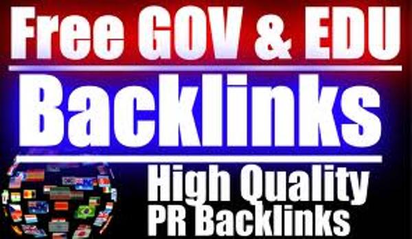 Show You My Secret Of Free High Quality Unlimited Gov Edu BACKLINKS And Free Traffic Generating Training As Bonus