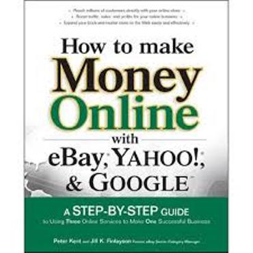 Teach You How I Make At Least 300 Dollars Daily From EBAY