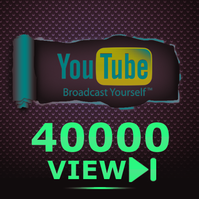 give you Guaranteed Fast 36,000+ YOUTUBE Views+65+subscribers+20 comments and 20likes