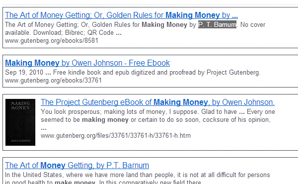 give you a method to create an ebook or product in MINUTES using little known free content sources