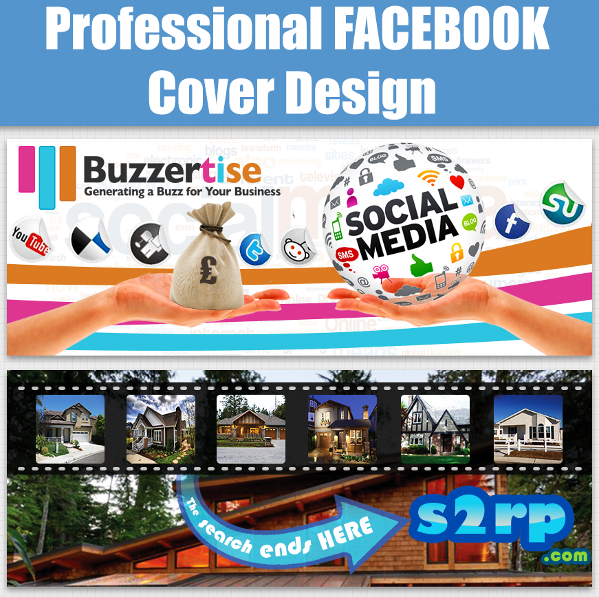 Design Awesome Facebook Cover Image