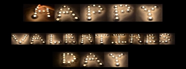 create a candle message [video]