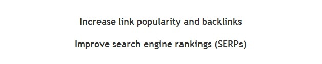 create 5,000 backlinks for your website or blog just