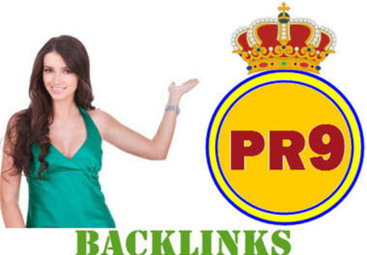 manually create Top QUALITY Backlinks 25 pr9 + 62 pr8 + 157 pr7 + 130 pr6 pr5 pr4 + bonus pr gov sites