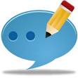 give 25 blog comments