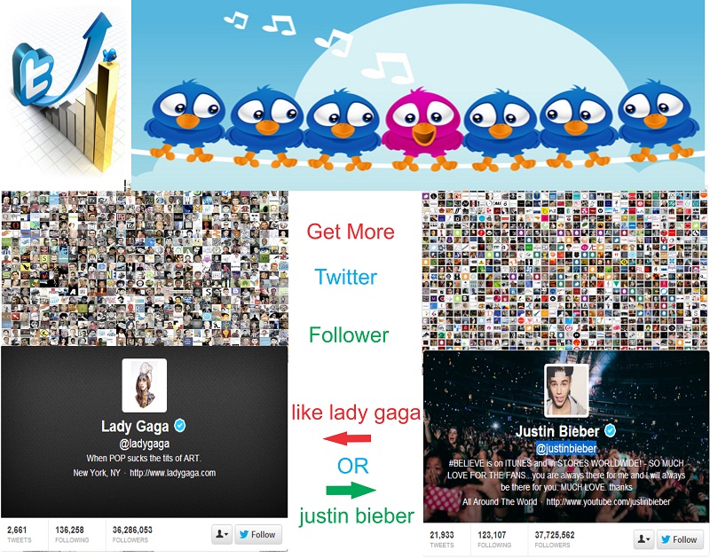 boost your Twitter Follower Global 10.000