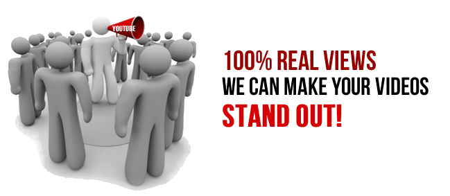 give you 20000 Youtube Video Views on your Youtube Video