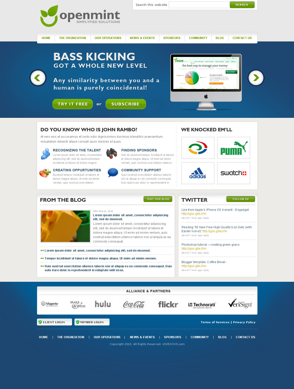 create Fully Functional Professional websites for your business or service