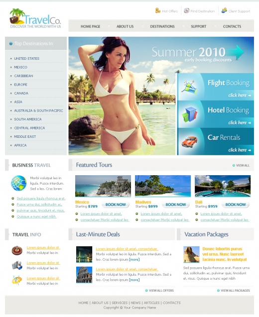 create Fully Functional Professional websites for your business or service