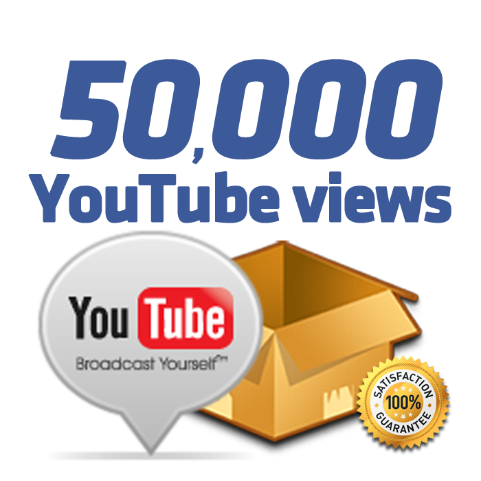 send 50,000 safe youtube views to your video