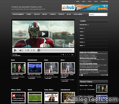 give 18 html templates and 4 video squeeze pages